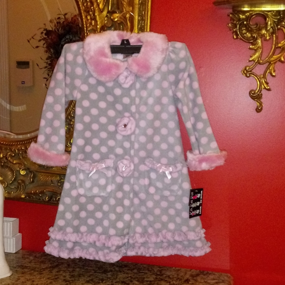 0120 Girls Holiday Editions 3 Way Outfit - Picture 5 of 7